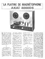 Akai 4000-DS-TEST-03-1973-3 